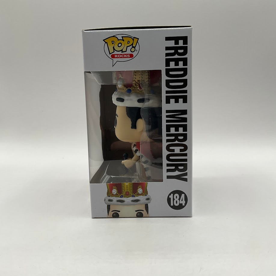 Freddie Mercury Funko Pop! Queen #184、Funko、kayou