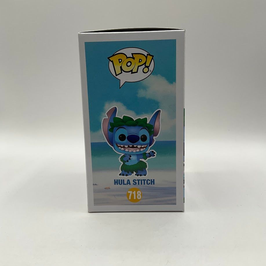 Hula Stitch Funko Pop! Lilo & Stitch #817 Hot Topic Exclusive、Funko、kayou