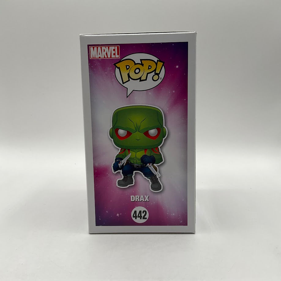 Drax Funko Pop! Marvel #442 Funko Limited Edition、Funko、kayou
