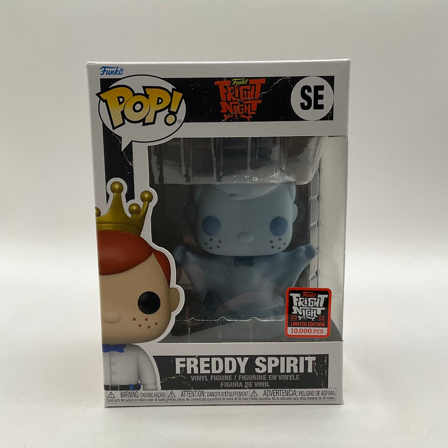Freddy Spirit Funko Pop! Fright Night SE 10,000、Funko、kayou