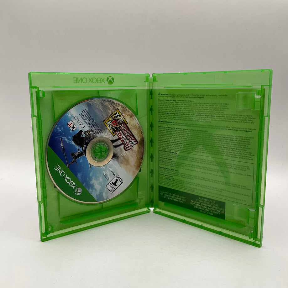 Dynasty Warriors 9 Xbox One Used、Collector Store LLC - VG、kayou