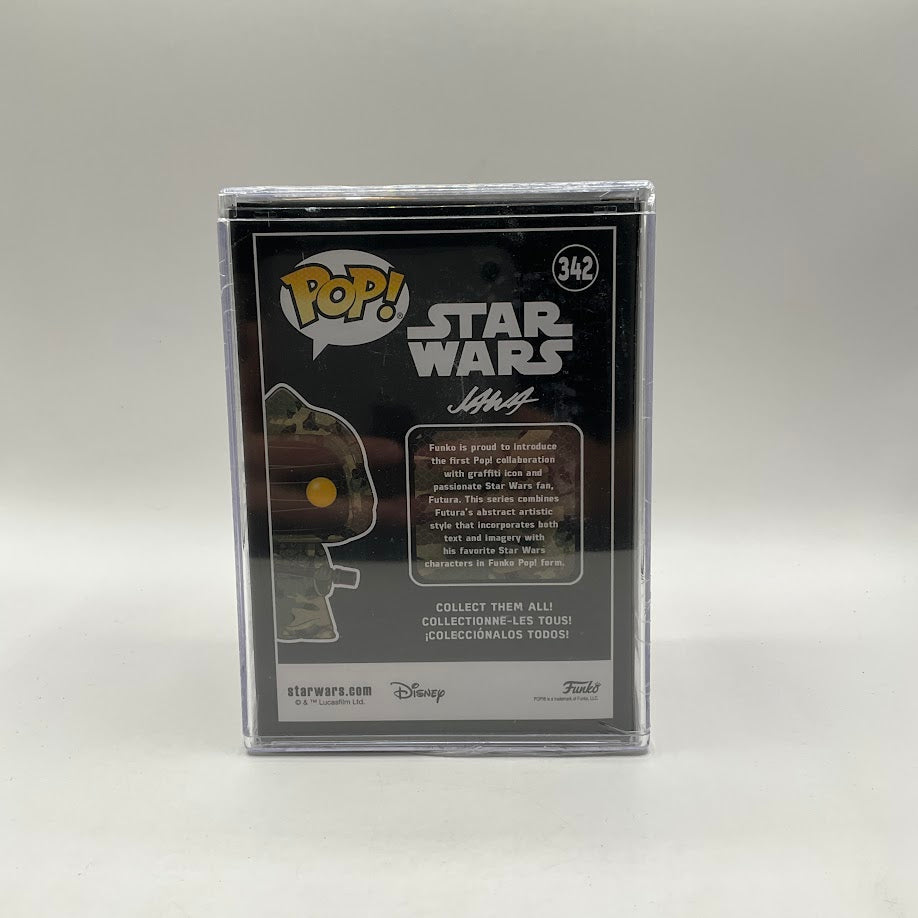 Jawa Funko Pop! Star Wars #342 Special Edition、Funko、kayou