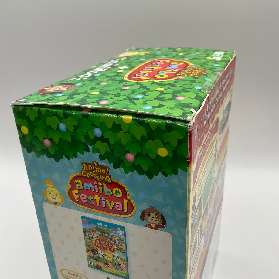 Animal Crossing Amiibo Festival amiibo Bundle Wii U Sealed、Collector Store LLC - VG、kayou