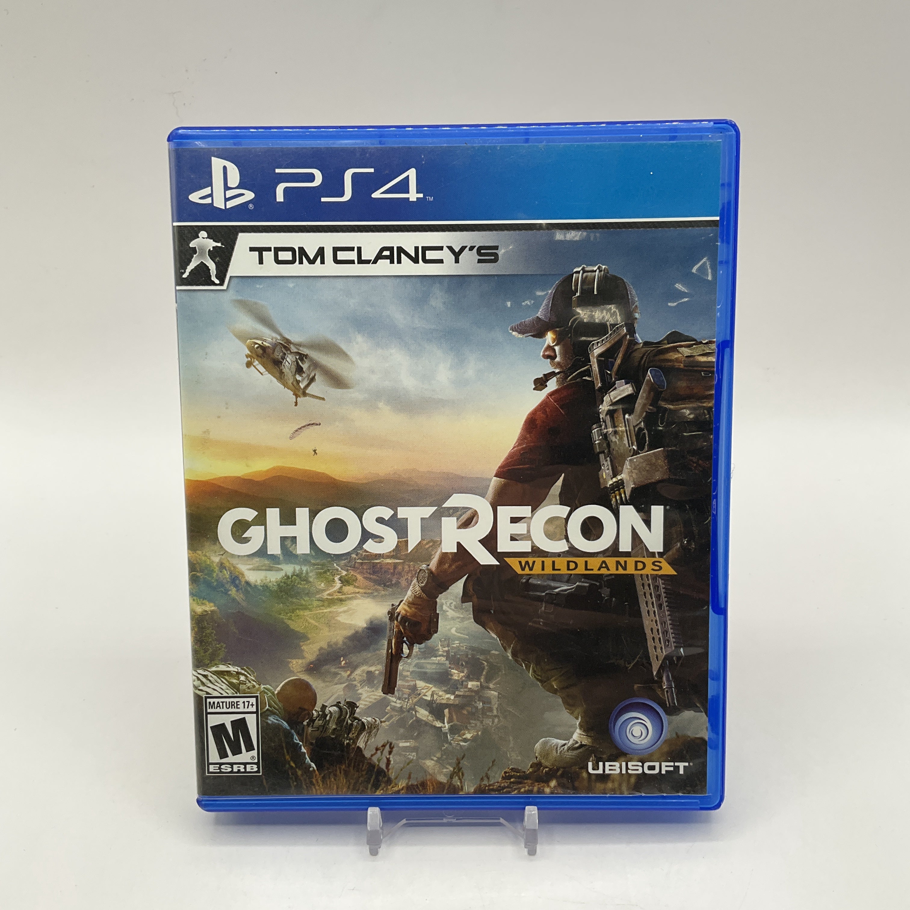 Ghost Recon Wildlands Playstation 4 Used、Collector Store LLC - VG、kayou