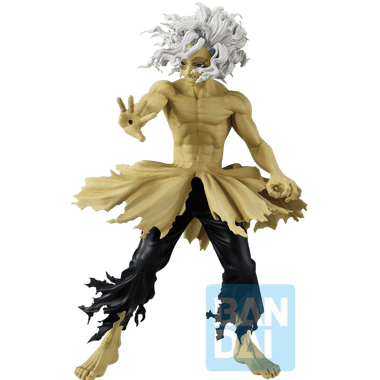 My Hero Academia: Tomura Shigaraki (Further Beyond) - Masterlise Ichibansho Figure、Bandai Hobby、kayou