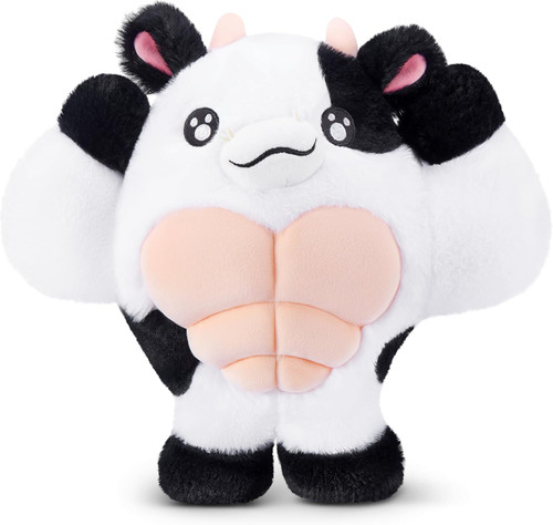 Buffys Donald 8-Inch Plush Cow、ToyWiz、kayou