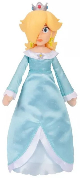 Super Mario Galaxy Movie Rosalina 9-Inch Plush、ToyWiz、kayou