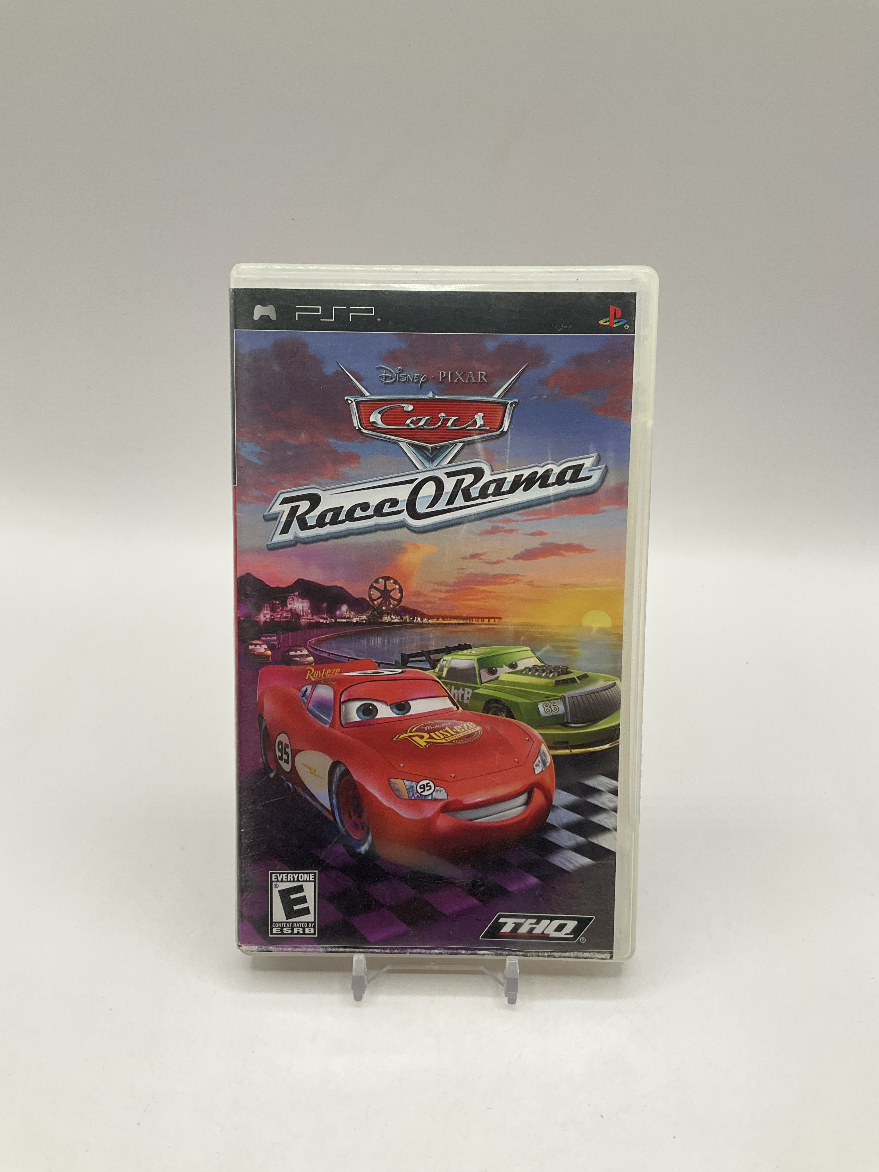 Cars Race-O-Rama PSP Used、Collector Store LLC - VG、kayou