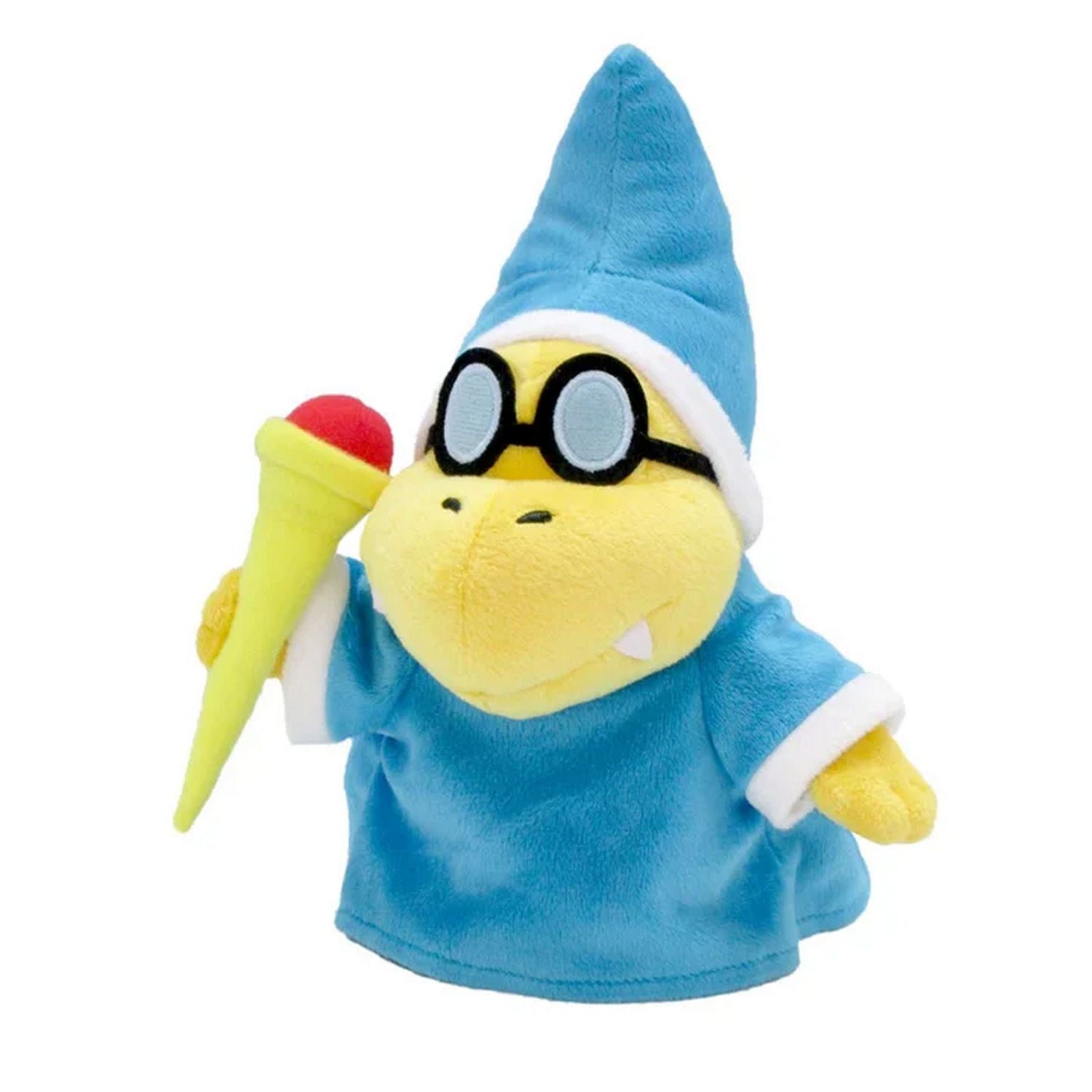 Little Buddy: Super Mario All Star Collection - Kamek / Magikoopa Plush, 8