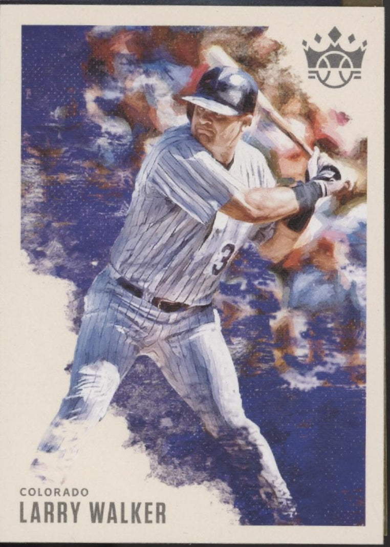 Larry Walker Baseball Lot of 10、Not specified、kayou