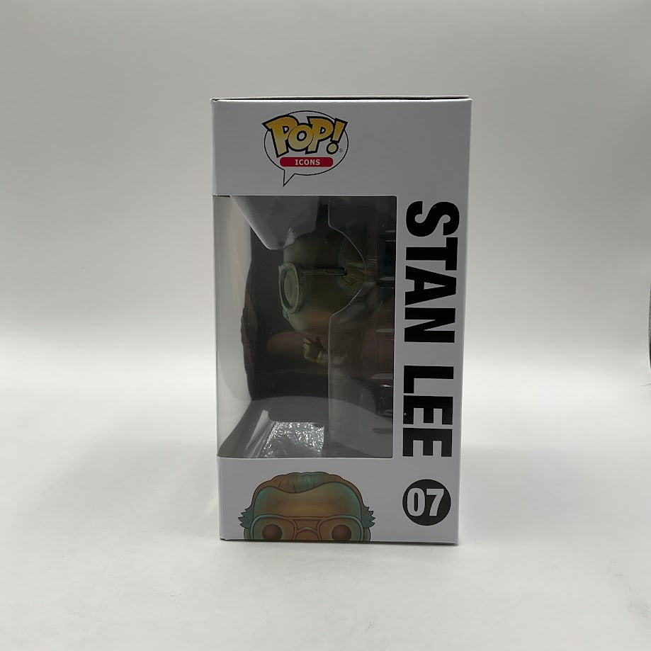 Stan Lee Funko Pop! Icons #07、Funko、kayou