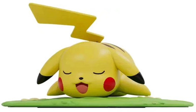 (SIMPLIFIED CHINESE) Pokemon Lawn Series Decorative Figure Pikachu、Pokemon、kayou