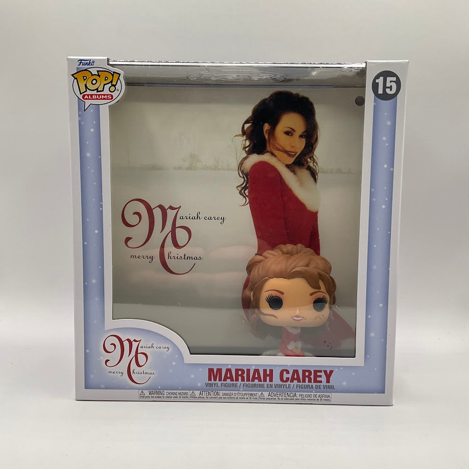 Mariah Carey Funko Pop! Albums #15、Funko、kayou