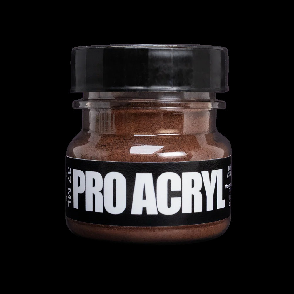 Monument Hobbies Pro Acryl Weathering Pigment Burnt Umber Paint、ToyWiz、kayou