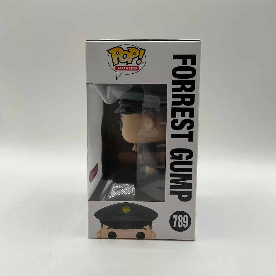 Forrest Gump Funko Pop! Movies #789 Target Exclusive、Funko、kayou