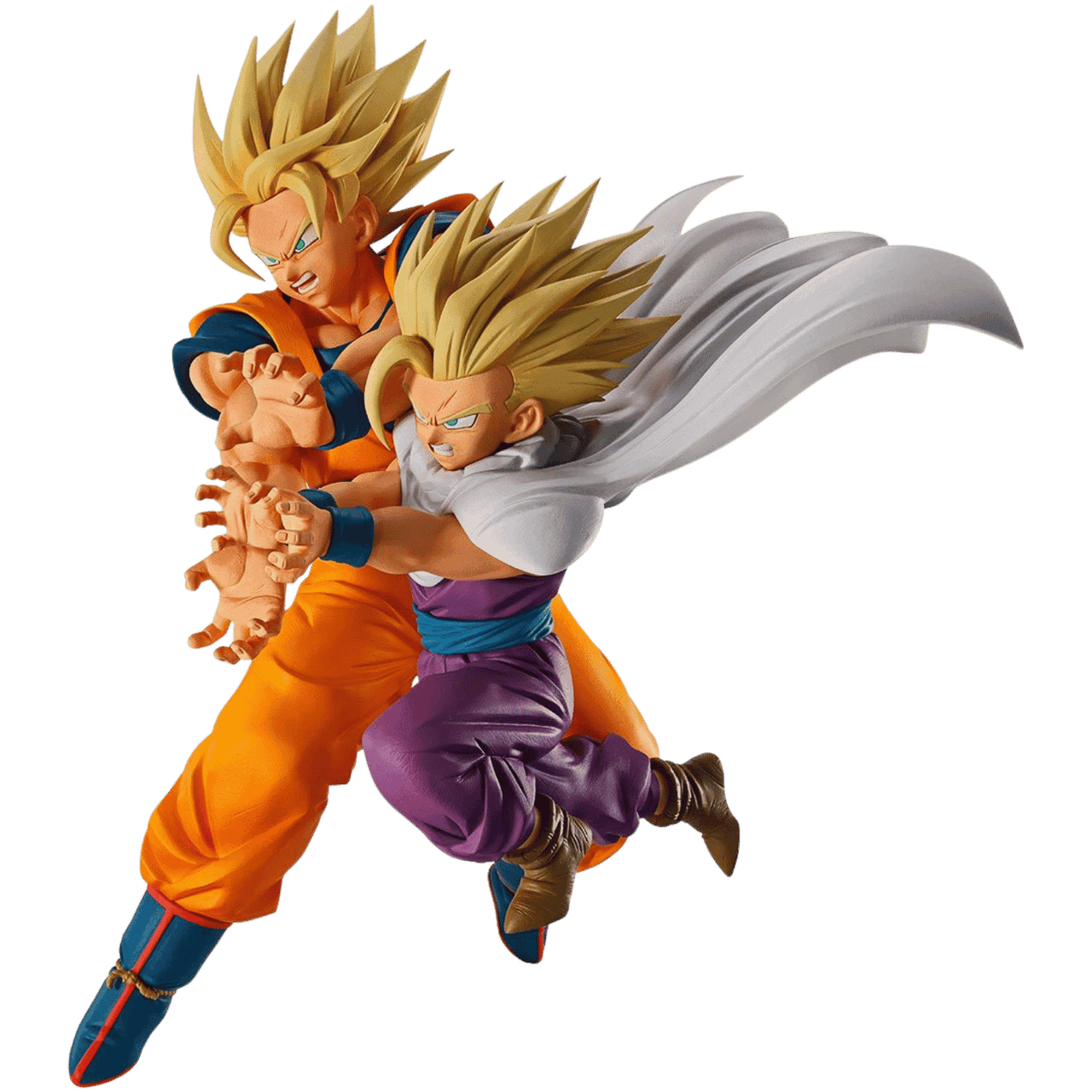 Dragon Ball Z: Son Goku & Son Gohan (Spectacle Battle) Ichibansho Figure (PREORDER)、Bandai Hobby、kayou