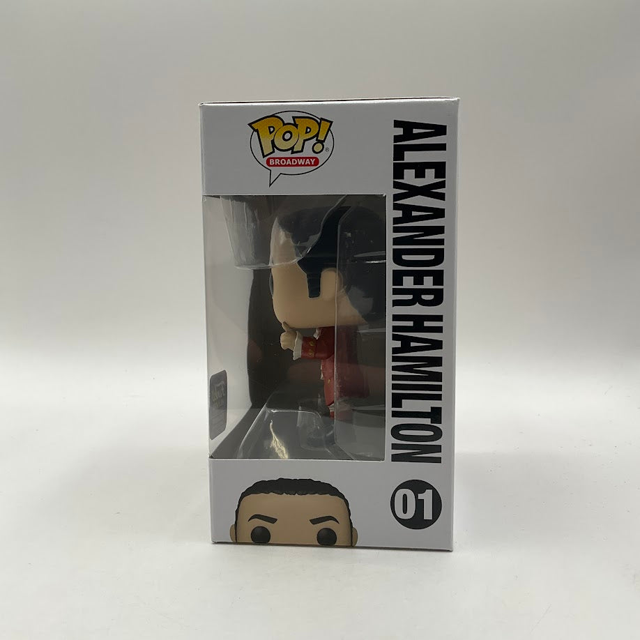 Alexander Hamilton Funko Pop! Broadway #01 Funko Hollywood Exclusive、Funko、kayou