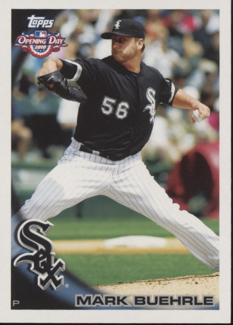 Mark Buehrle Baseball Lot of 10、Not specified、kayou