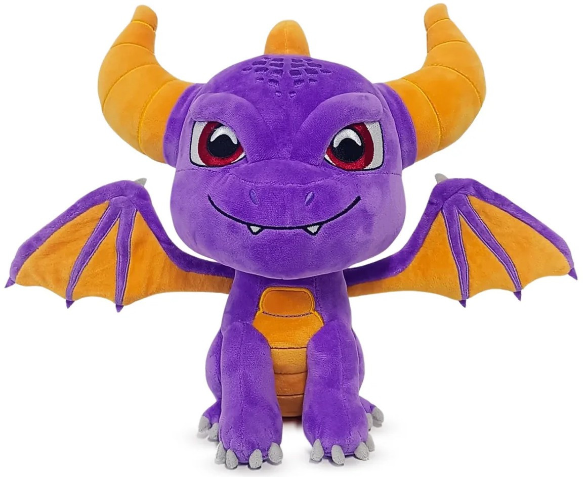 Skylanders Spyro 9-Inch Plush、ToyWiz、kayou