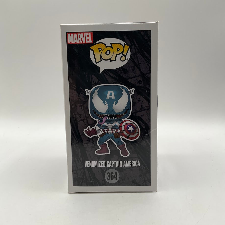Venomized Captain America Funko Pop! Venom #364、Funko、kayou