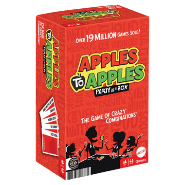 Apples to Apples (Refresh)、Mattel、kayou