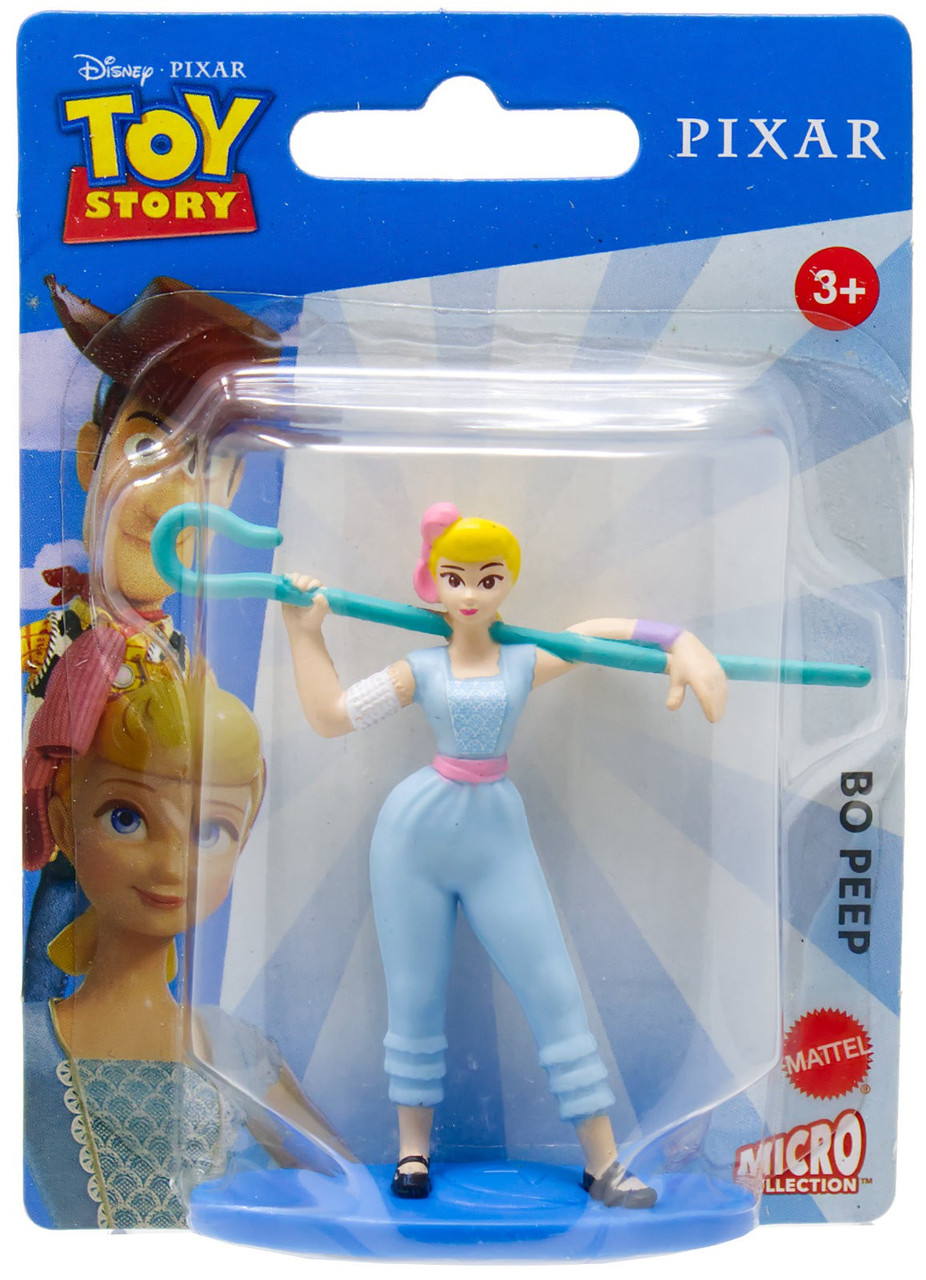 Disney / Pixar Toy Story Micro Collection Bo Peep 2-Inch Mini Figure、ToyWiz、kayou