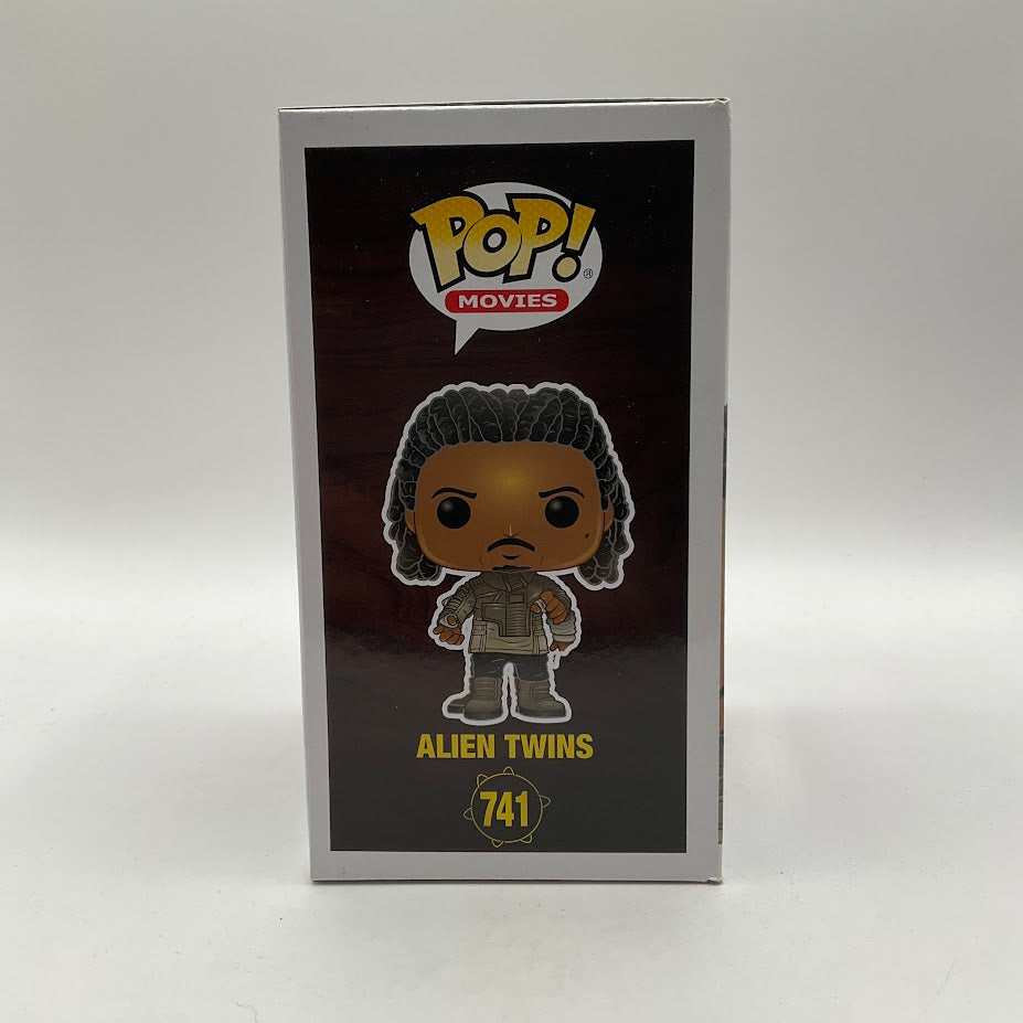 Alien Twins Funko Pop! MIB International #741、Funko、kayou