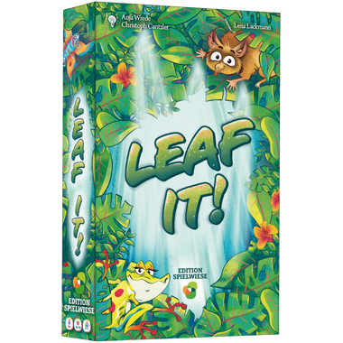 Leaf It!、Edition Spielwiese、kayou