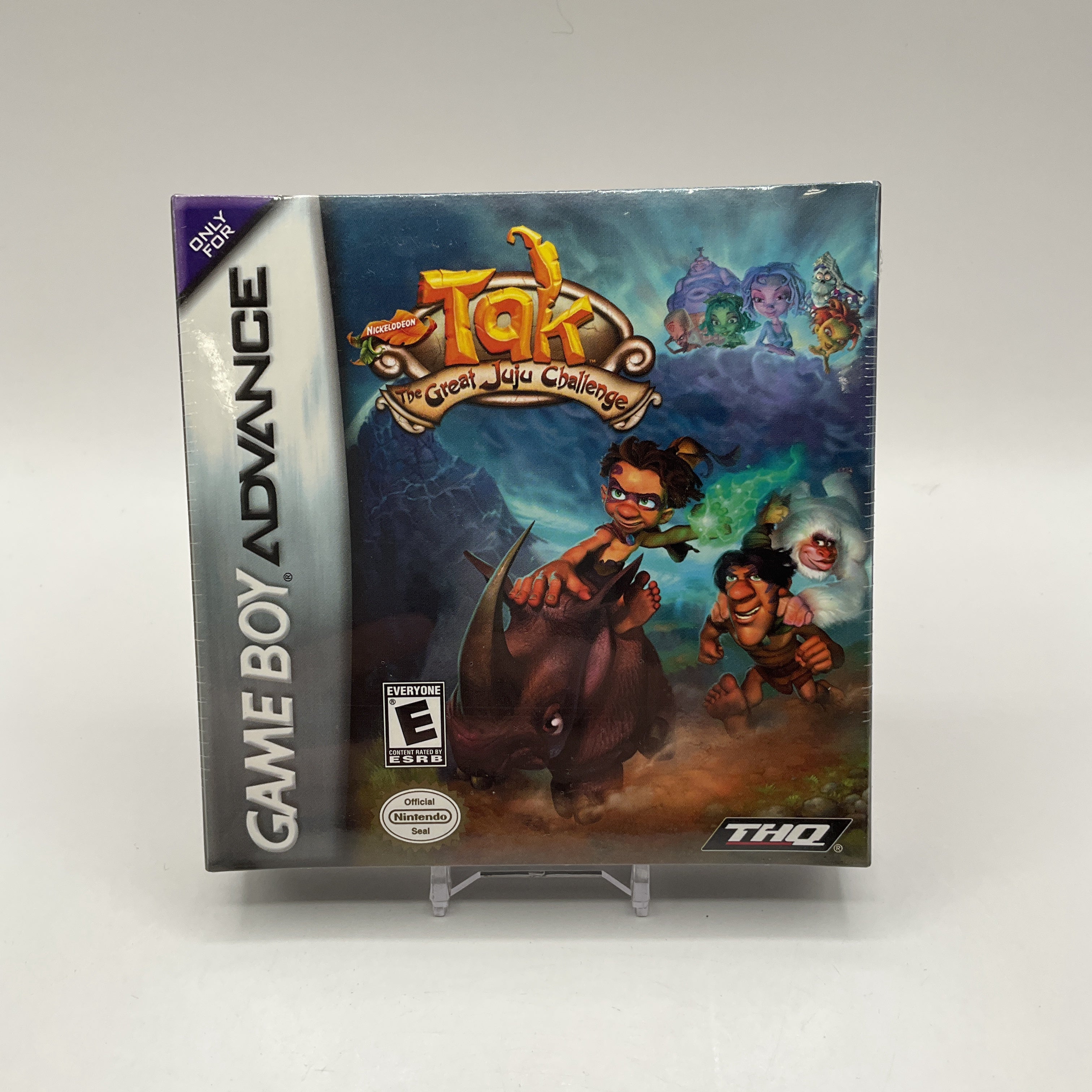 Tak Great Juju Challenge GameBoy Advance Sealed #4、Collector Store LLC - VG、kayou
