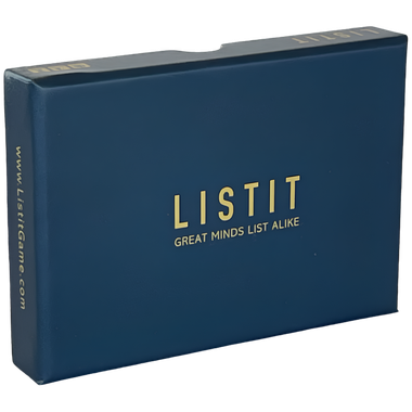 Listit (PREORDER)、Analog Game Studios、kayou