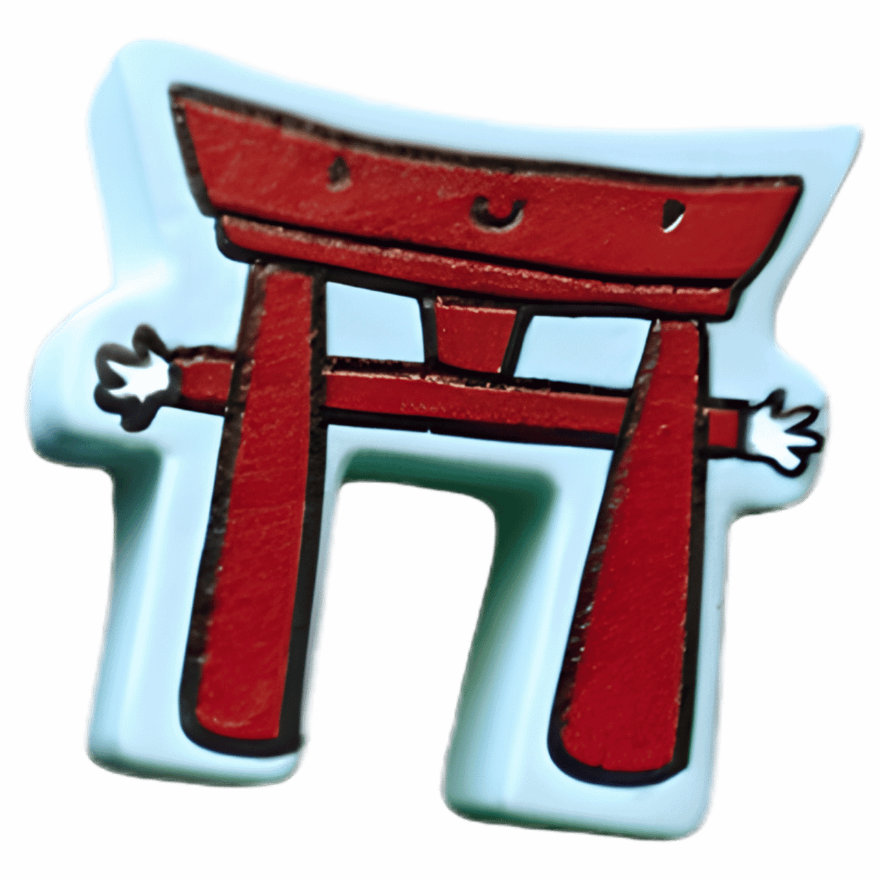 Let's Go! To Japan: Oversized Meeple - Torii、Alderac Entertainment Group、kayou
