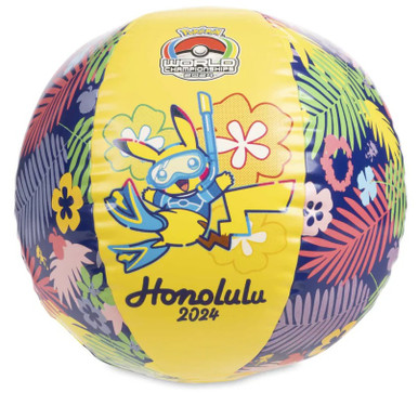 Pokémon Beach Ball Worlds 2024 Honolulu、Pokemon、kayou