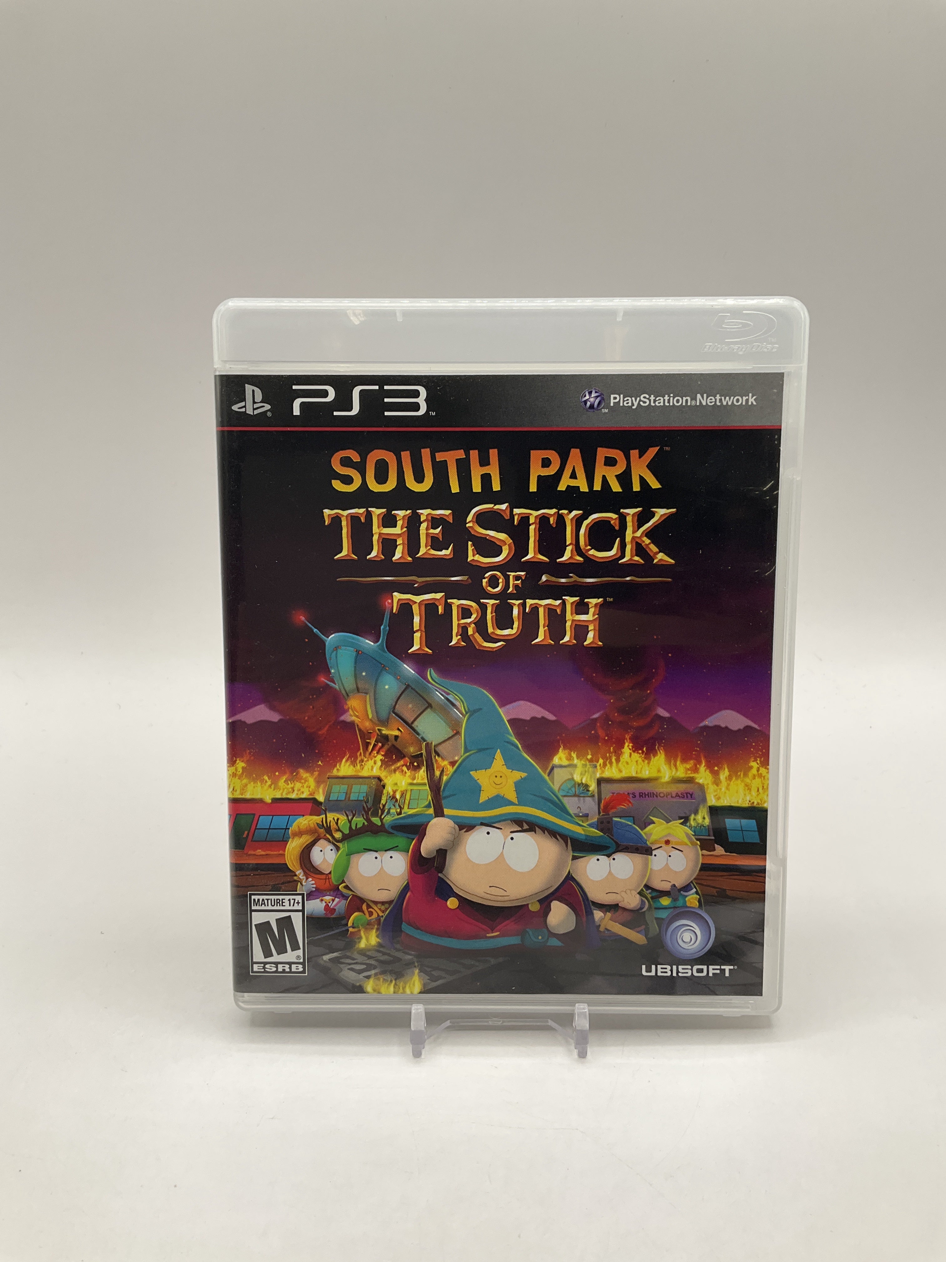 South Park: The Stick of Truth Playstation 3 Used #2、Collector Store LLC - VG、kayou