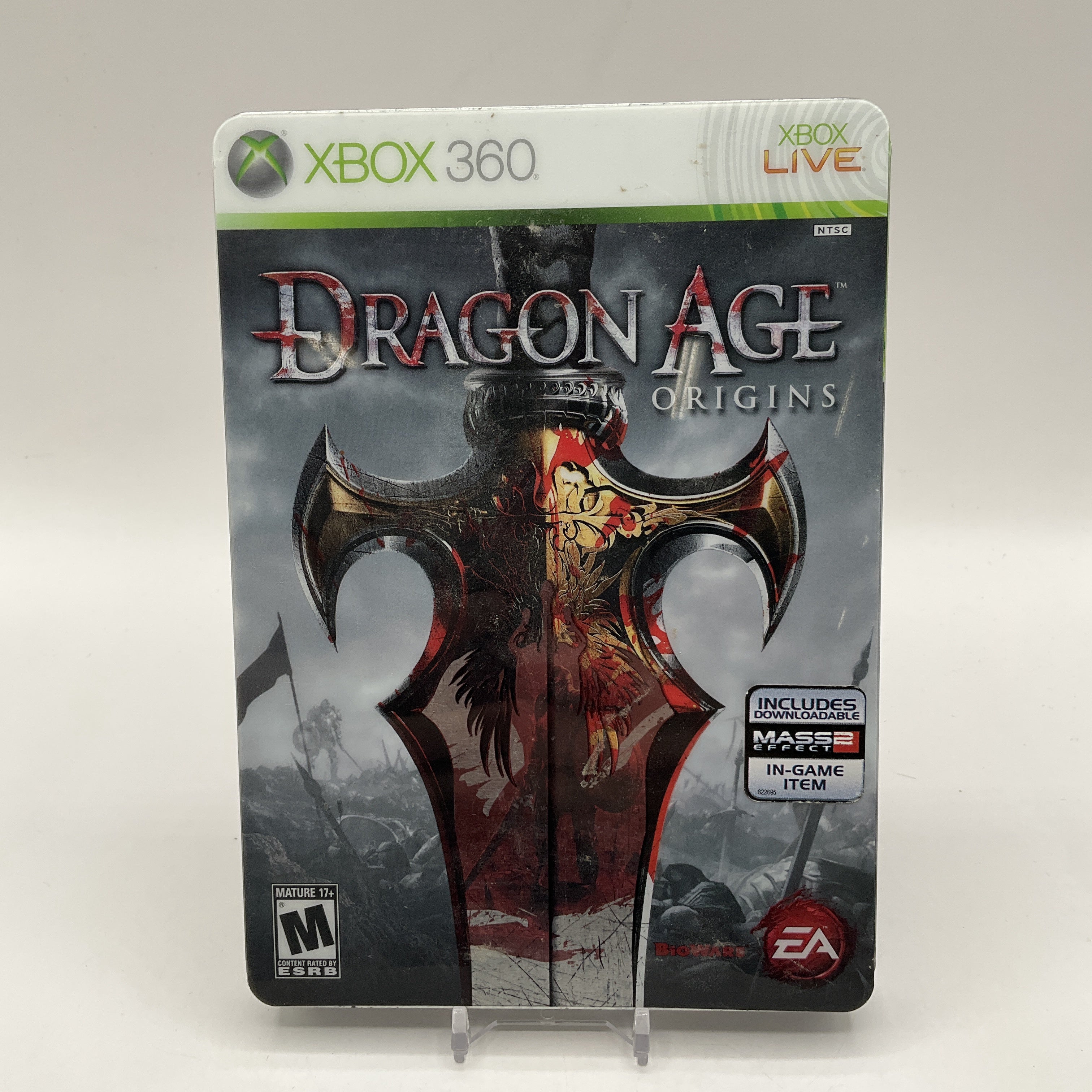 Dragon Age: Origins Collector's Edition Xbox 360 Used、Collector Store LLC - VG、kayou