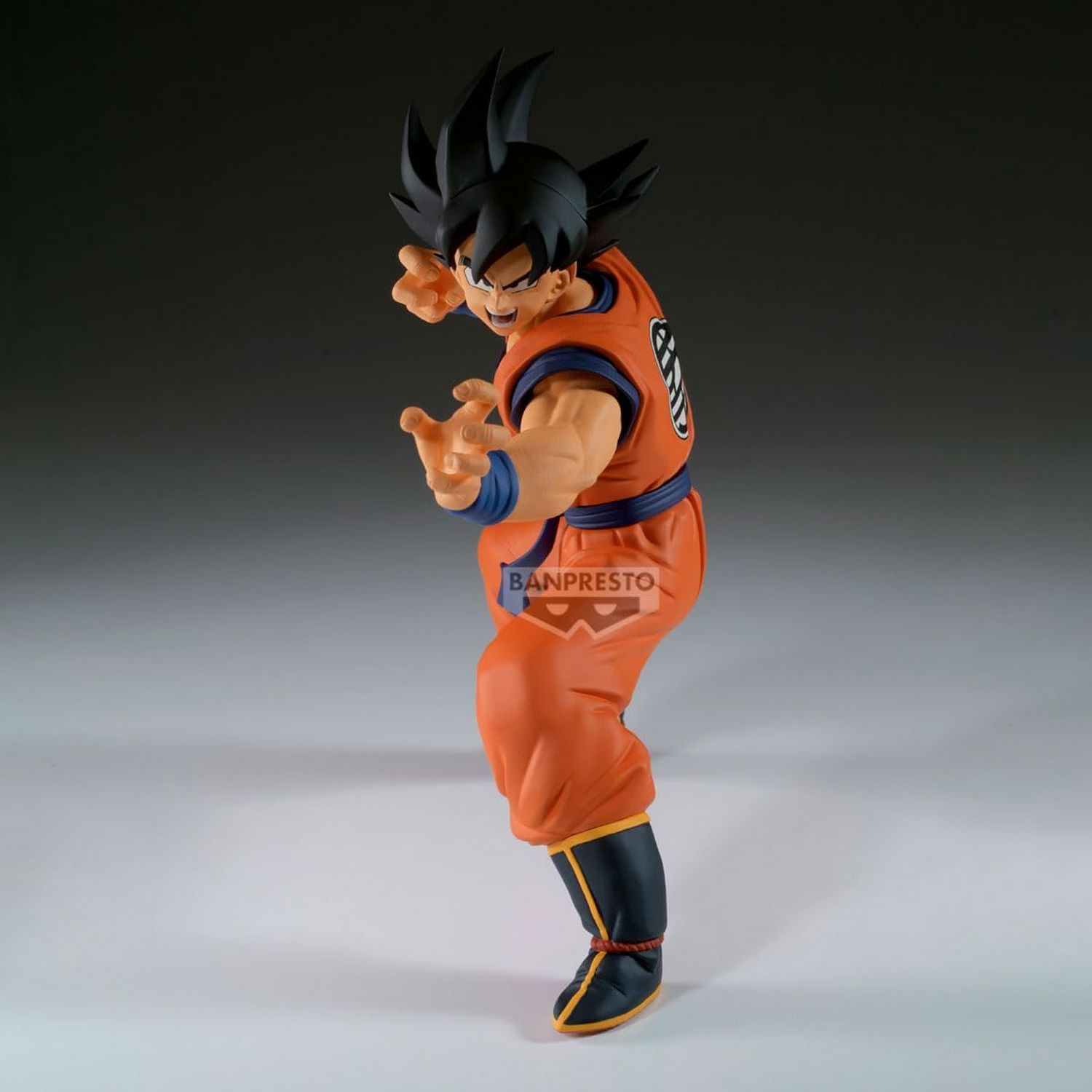 Dragon Ball Z Match Makers Son Goku (Vs Frieza) Figure 71179、Bandai、kayou
