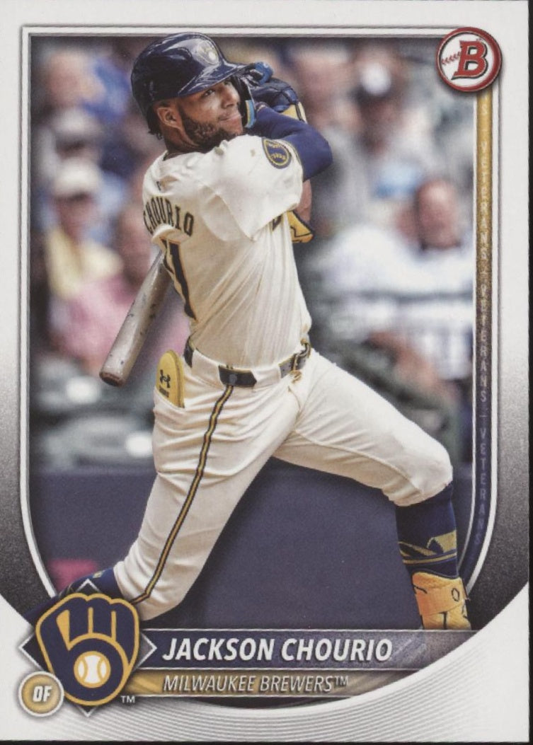 Jackson Chourio Baseball Lot of 5、Not specified、kayou