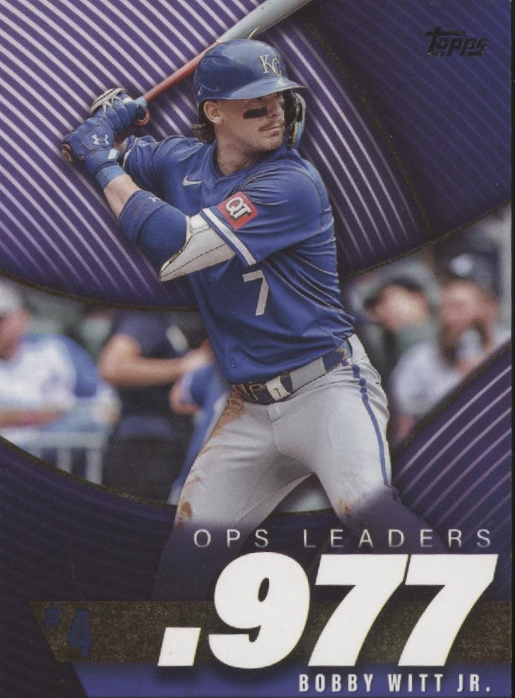 Bobby Witt Jr. Baseball Lot of 5、Not specified、kayou