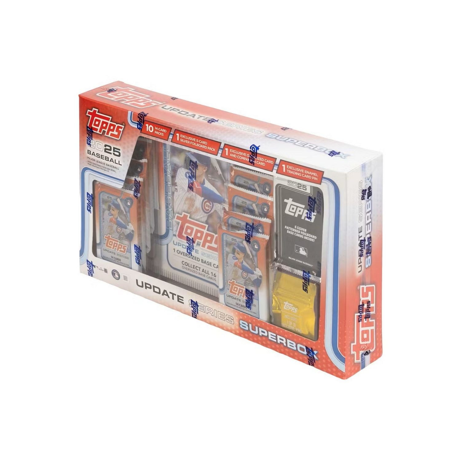 2025 Topps Update Series Super Box、Topps、kayou