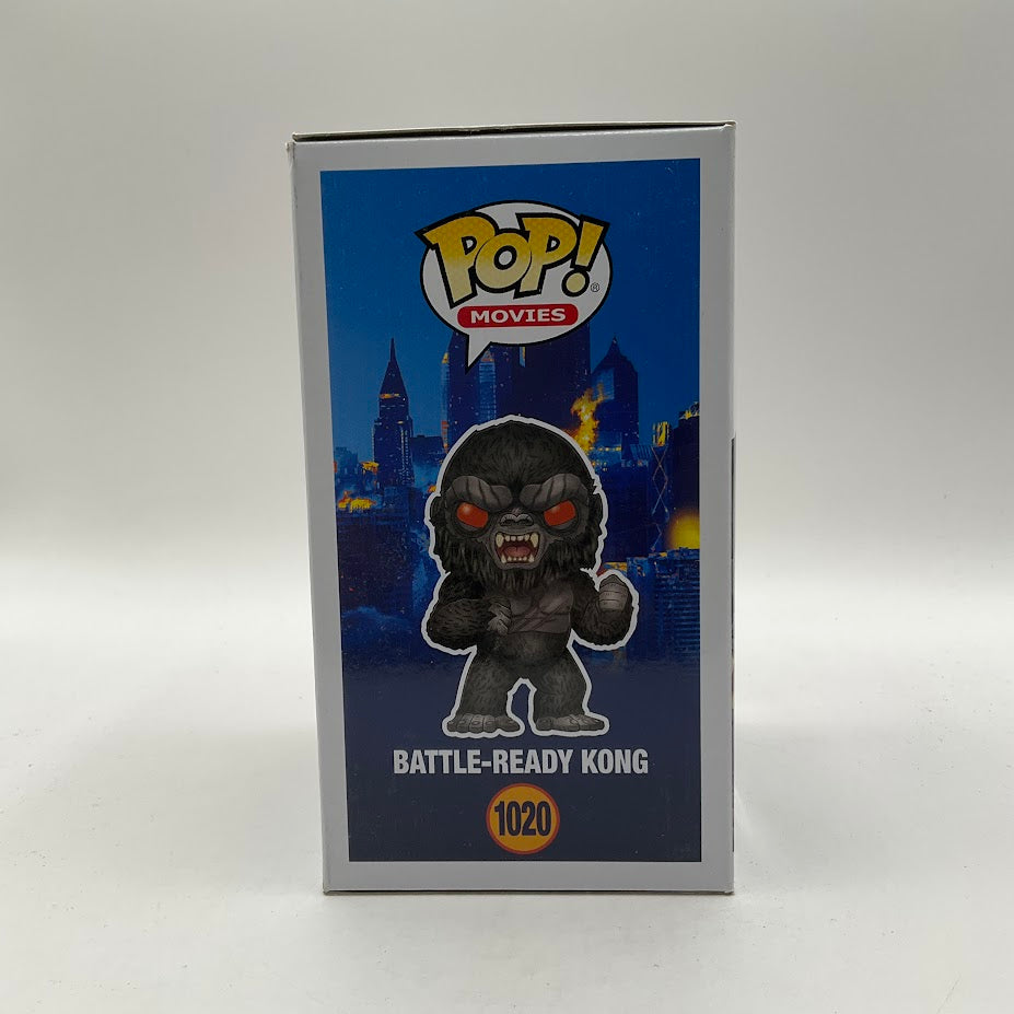 Battle-Ready Kong Funko Pop! Godzilla vs Kong #1020、Funko、kayou