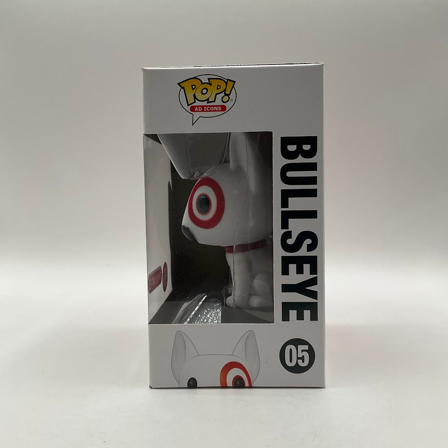 Bullseye Funko Pop! Target #05 Flocked Target Exclusive、Funko、kayou