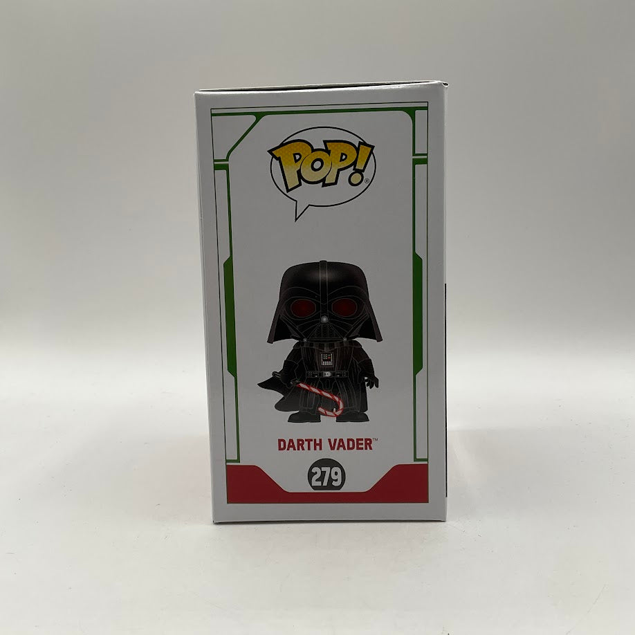 Darth Vader Funko Pop! Star Wars #279 GITD Chase Limited Edition、Funko、kayou