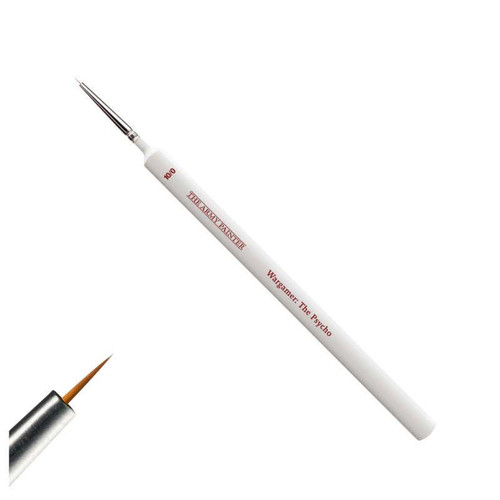 Army Painter Wargamer: The Psycho Paint Brush、The Army Painter、kayou