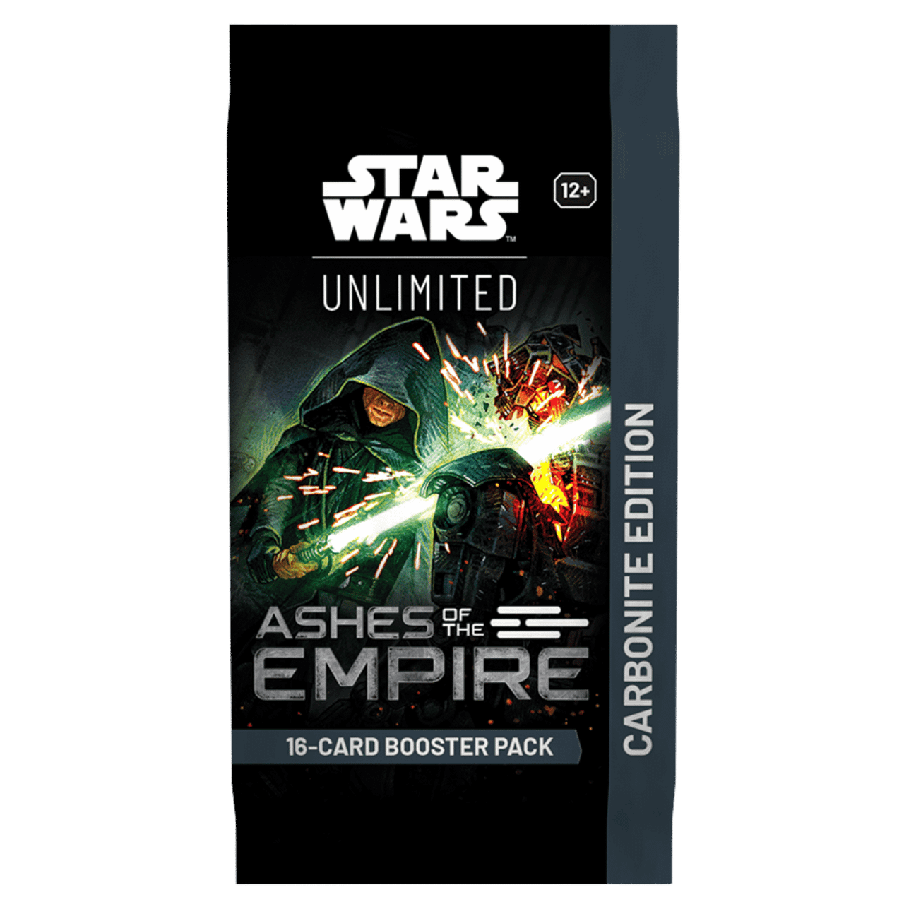 Star Wars: Unlimited - Ashes of the Empire - Carbonite Booster Pack、Fantasy Flight Games、kayou
