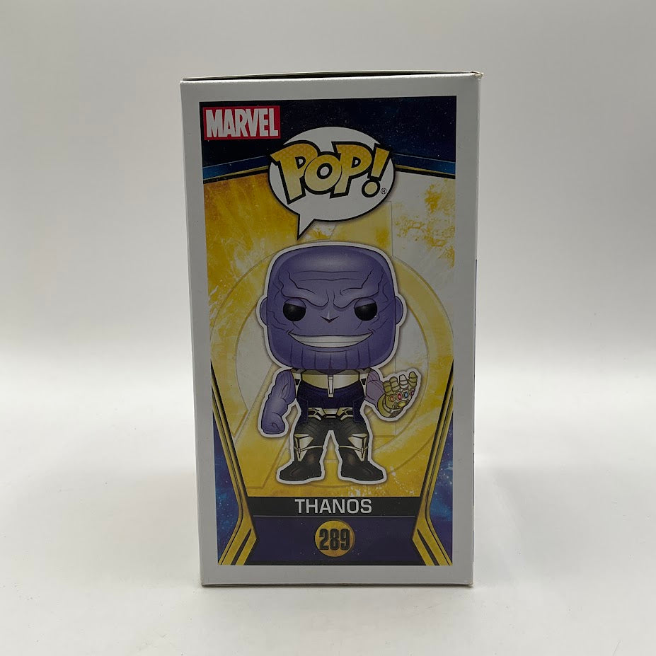 Thanos Funko Pop! Avengers Infinity War #289、Funko、kayou