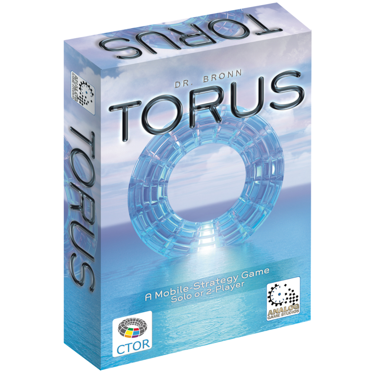 Torus (PREORDER)、Analog Game Studios、kayou