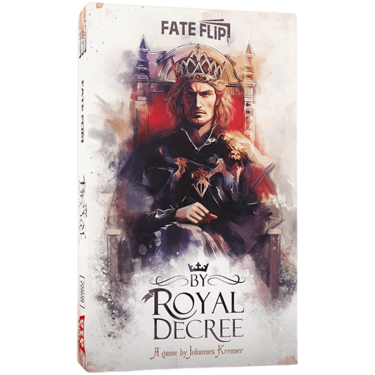 FateFlip: By Royal Decree、ALLEY CAT GAMES、kayou