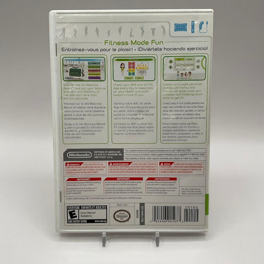 Wii Fit Wii Used、Collector Store LLC - VG、kayou