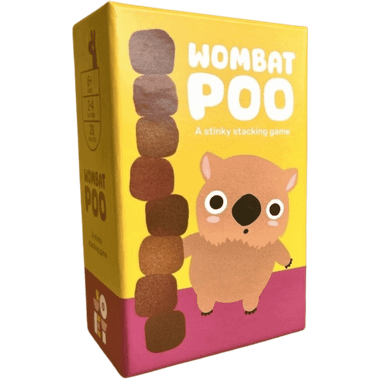 Wombat Poo、Joey Games、kayou