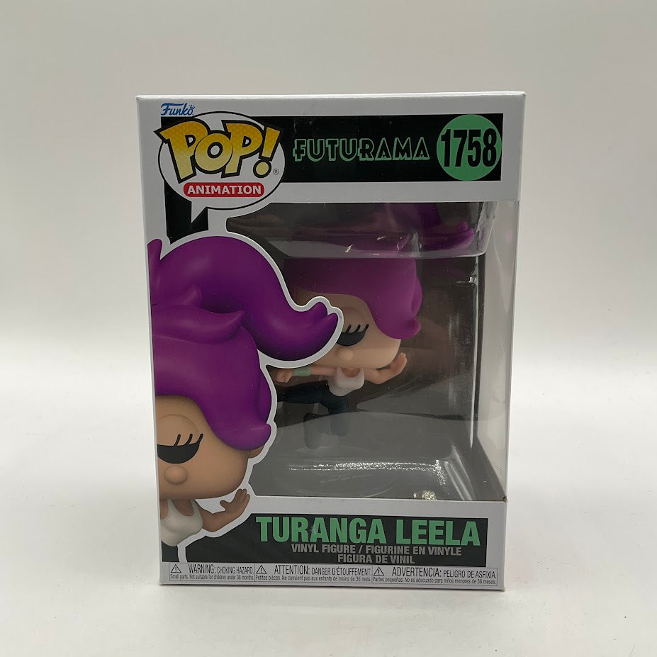 Turanga Leela Funko Pop! Futurama #1758、Funko、kayou