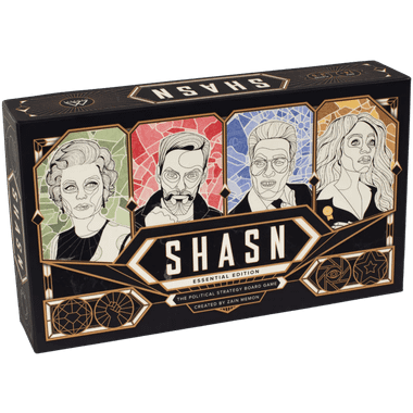 SHASN: Essential Edition、Memesys Culture Lab、kayou